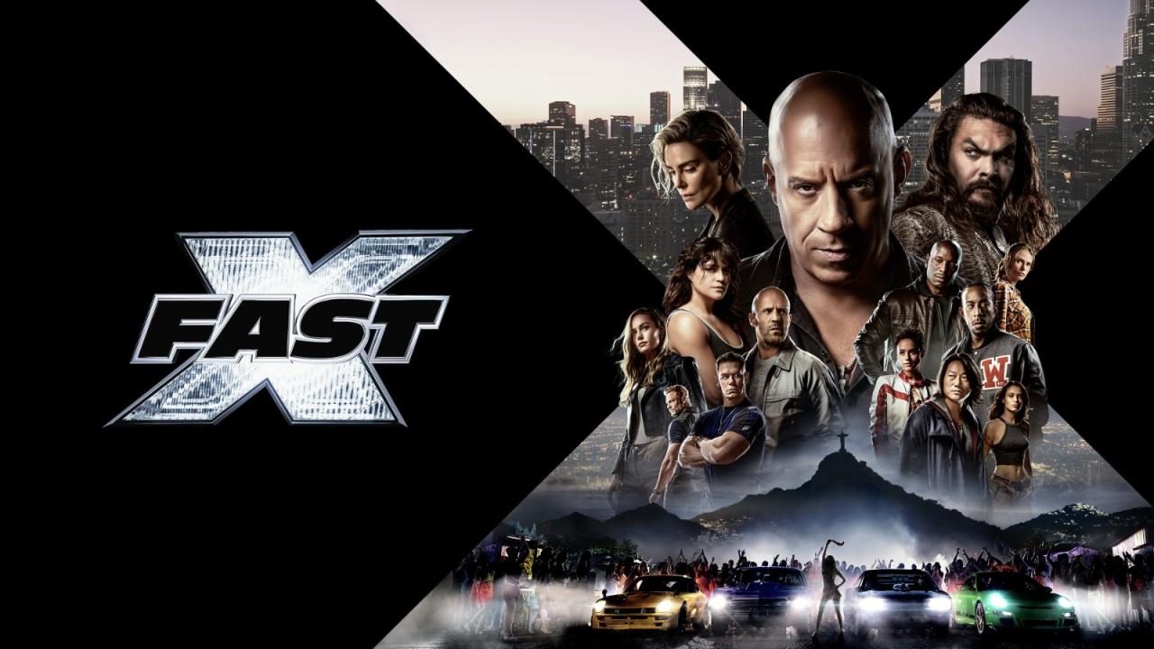 مشاهدة فيلم Fast X 2023 مترجم HD اون لاين