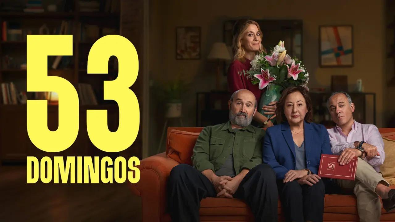 مشاهدة فيلم 53 domingos 2026 مترجم HD اون لاين