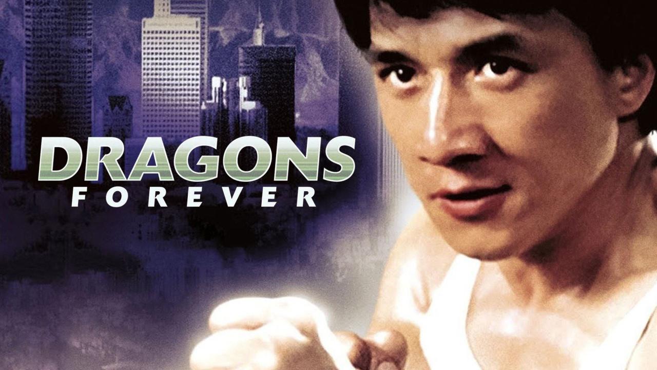 مشاهدة فيلم Dragons Forever 1988 مترجم HD اون لاين