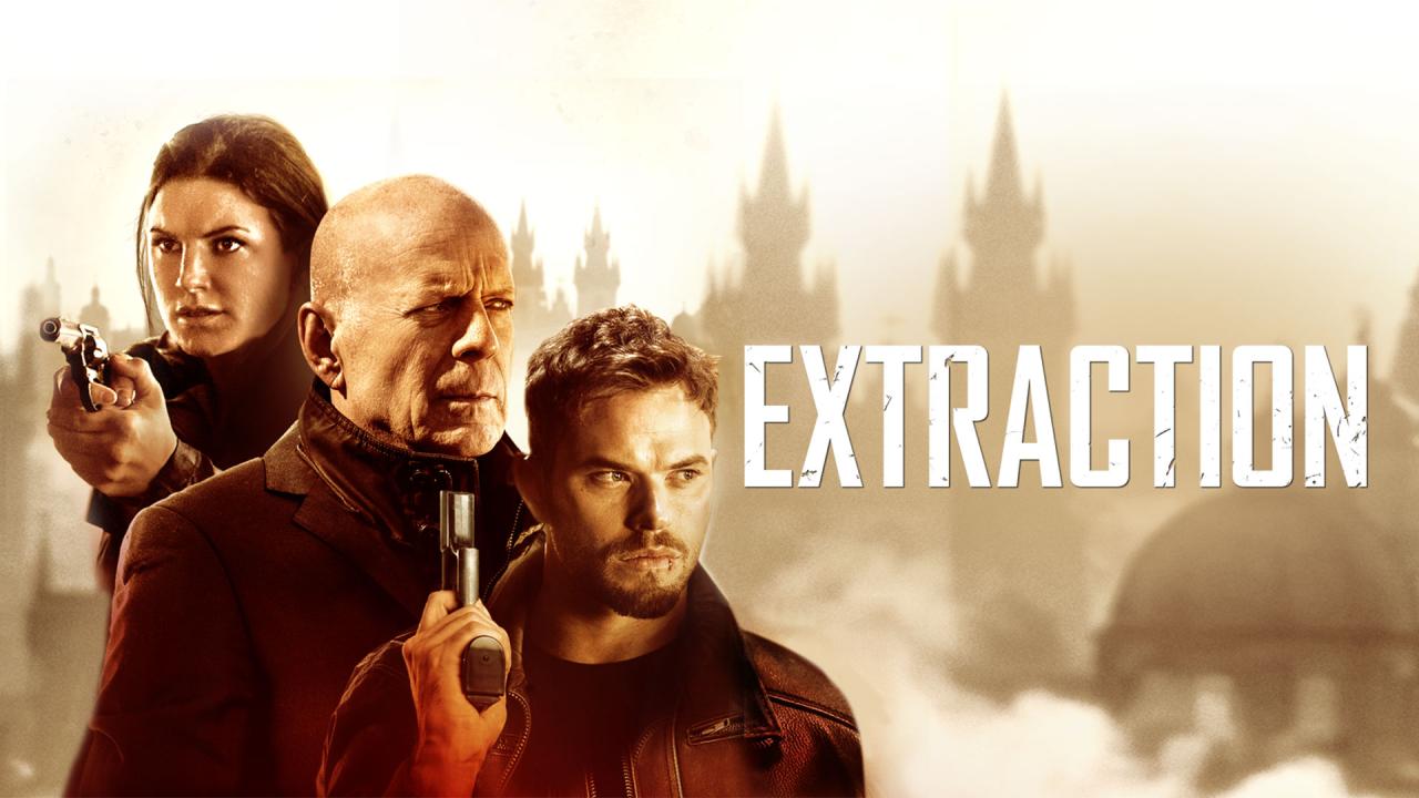 مشاهدة فيلم Extraction 2015 مترجم HD اون لاين