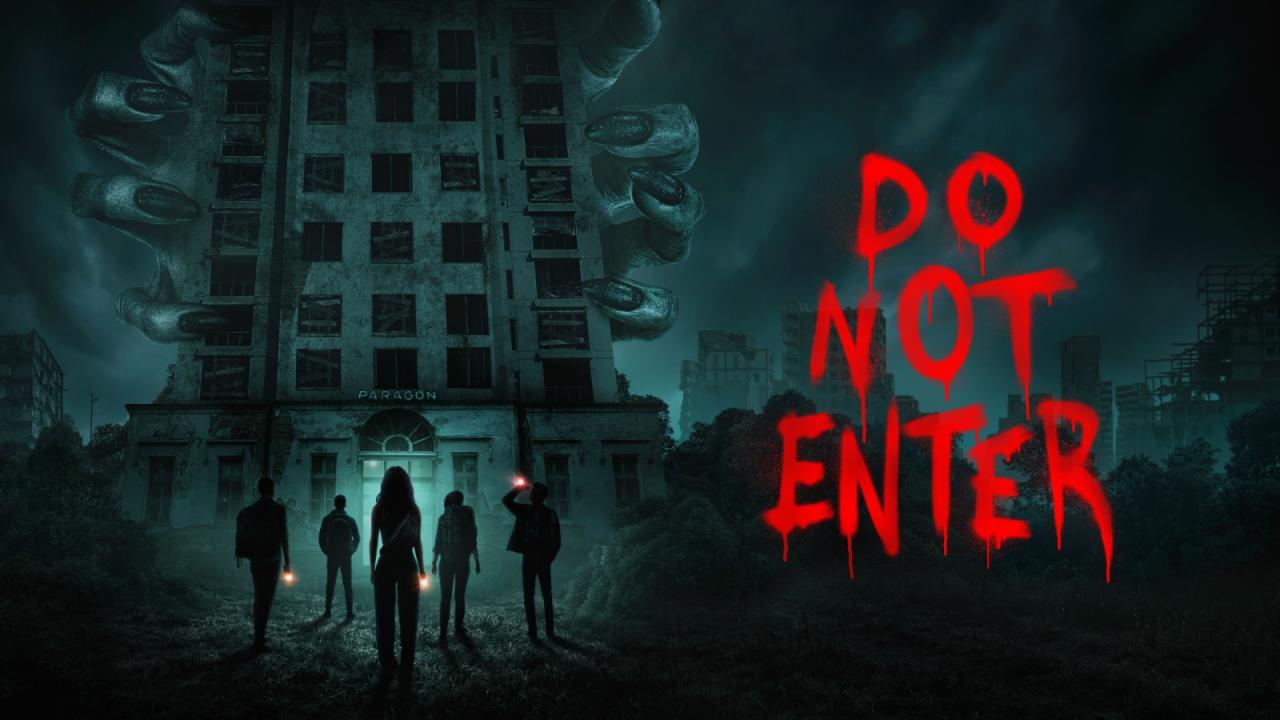 مشاهدة فيلم Do Not Enter 2026 مترجم HD اون لاين