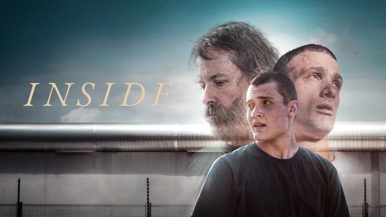 مشاهدة فيلم Inside 2024 مترجم HD اون لاين