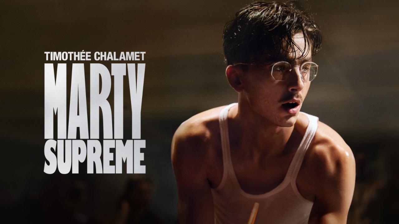 مشاهدة فيلم Marty Supreme 2025 مترجم HD اون لاين