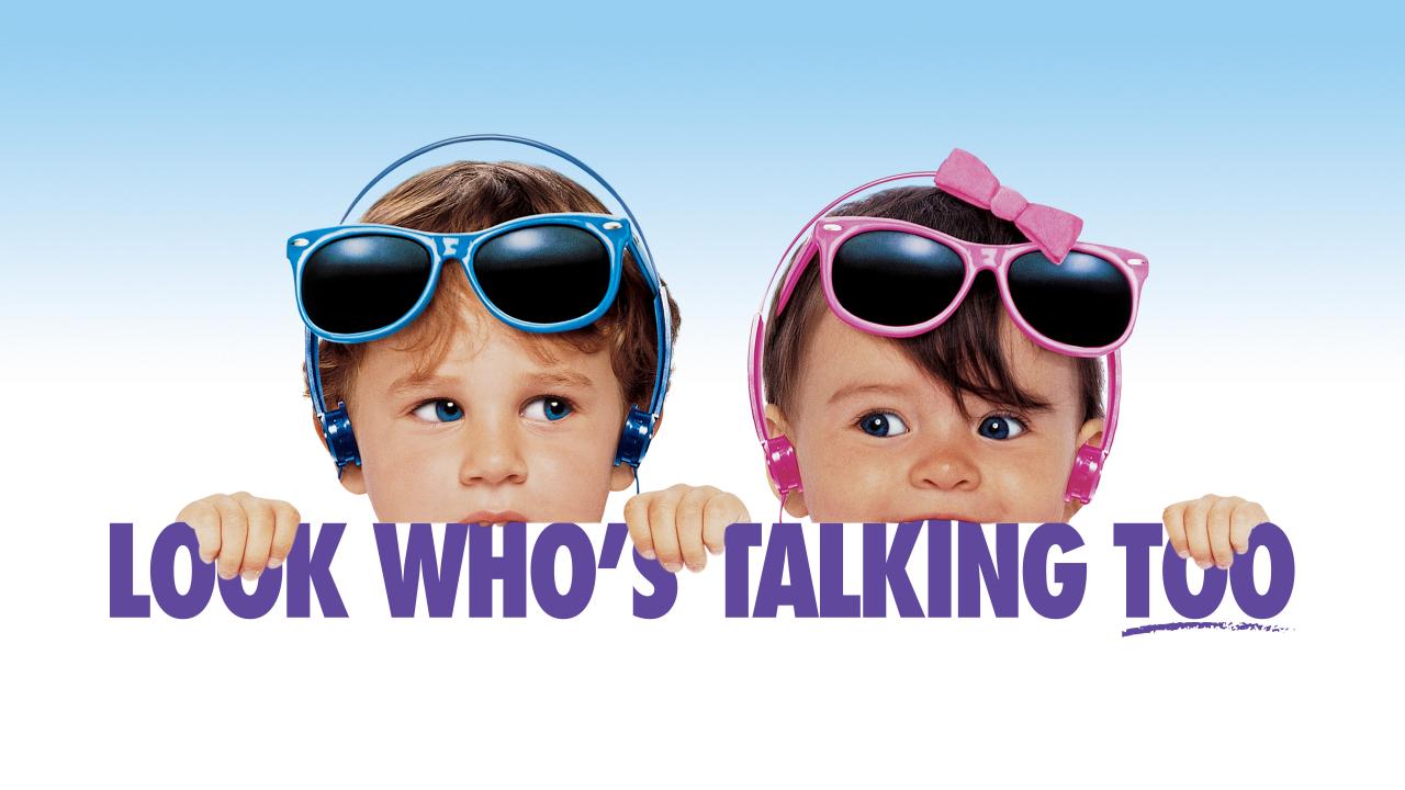 مشاهدة فيلم Look Whos Talking Too 1990 مترجم HD اون لاين