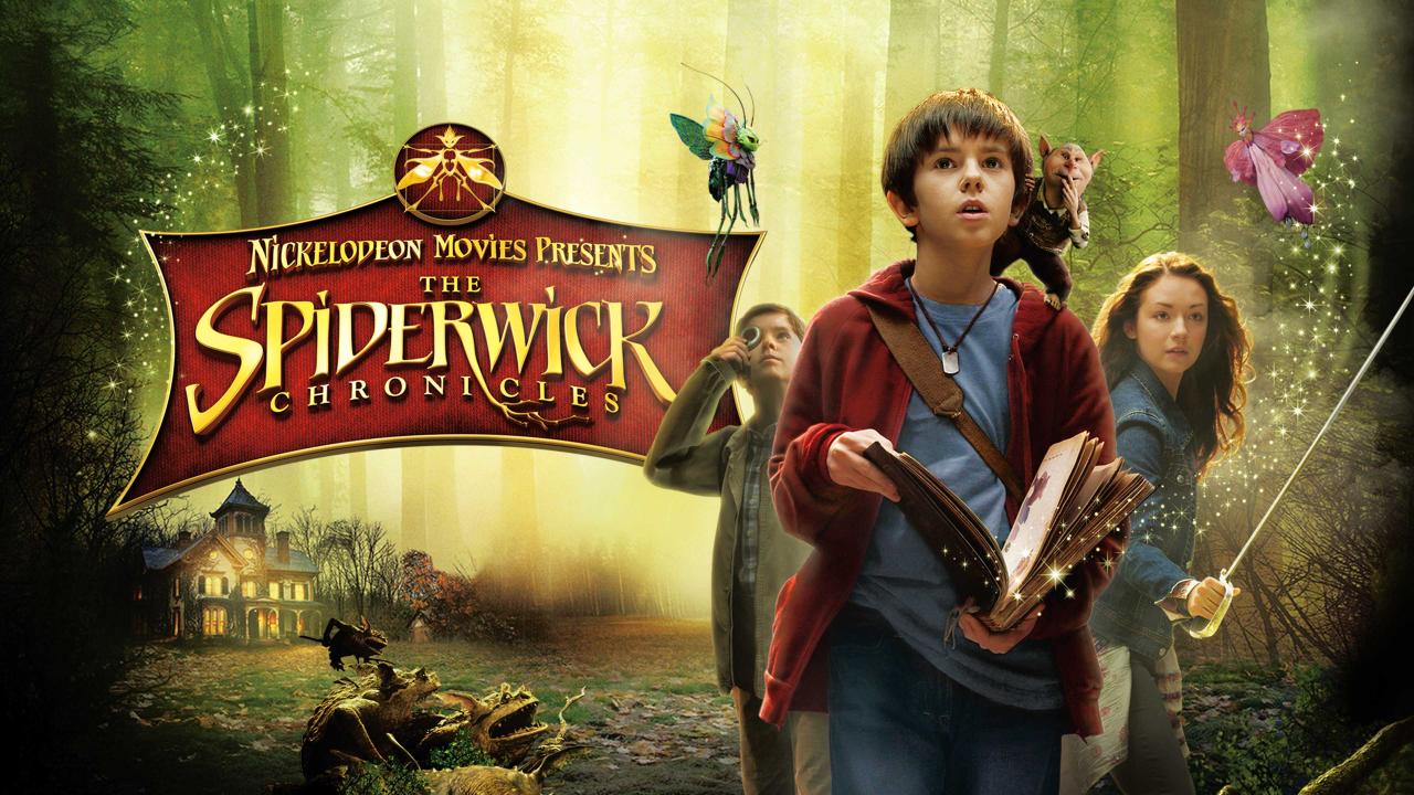 مشاهدة فيلم The Spiderwick Chronicles 2008 مترجم HD اون لاين
