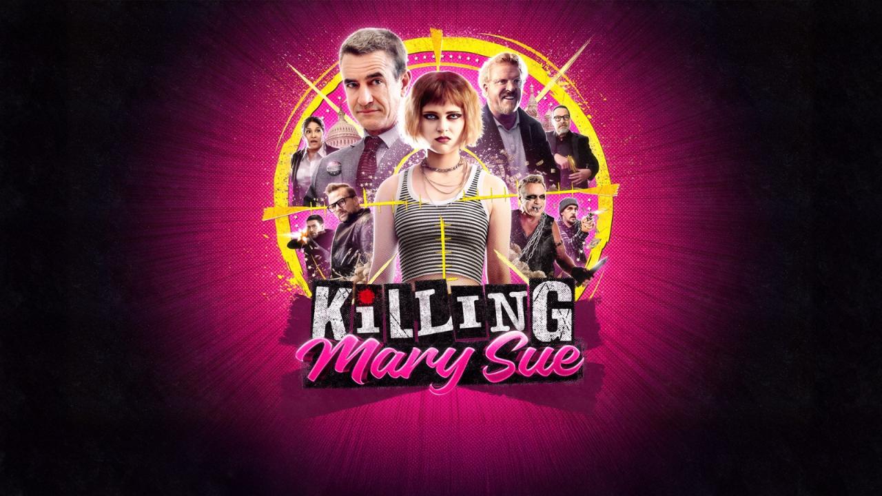 مشاهدة فيلم Killing Mary Sue 2025 مترجم HD اون لاين