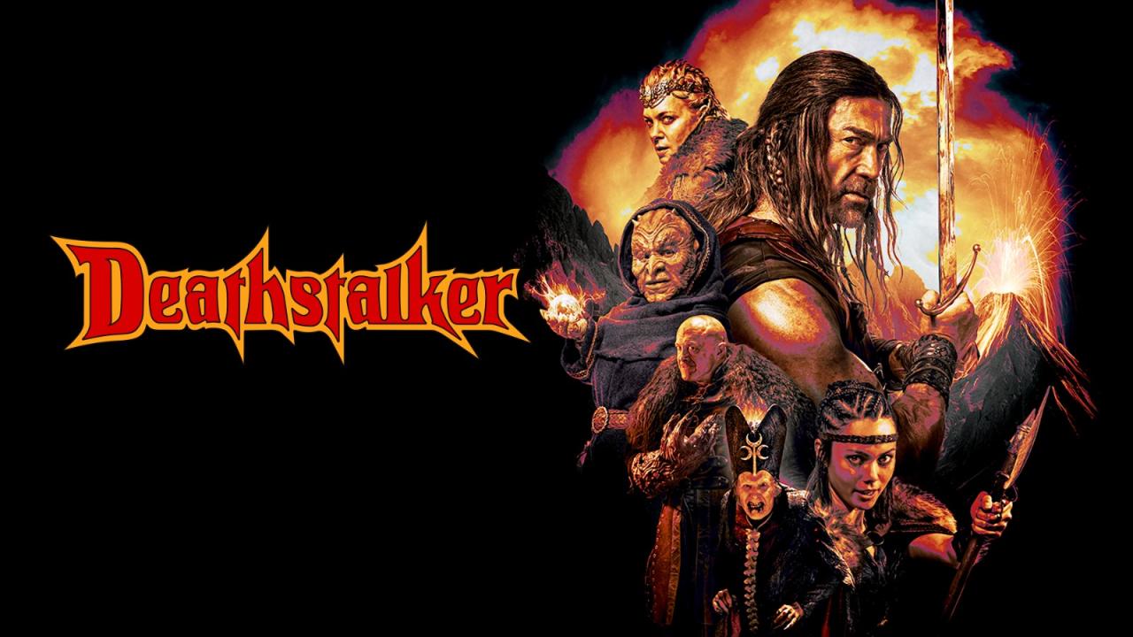 مشاهدة فيلم Deathstalker 2025 مترجم HD اون لاين