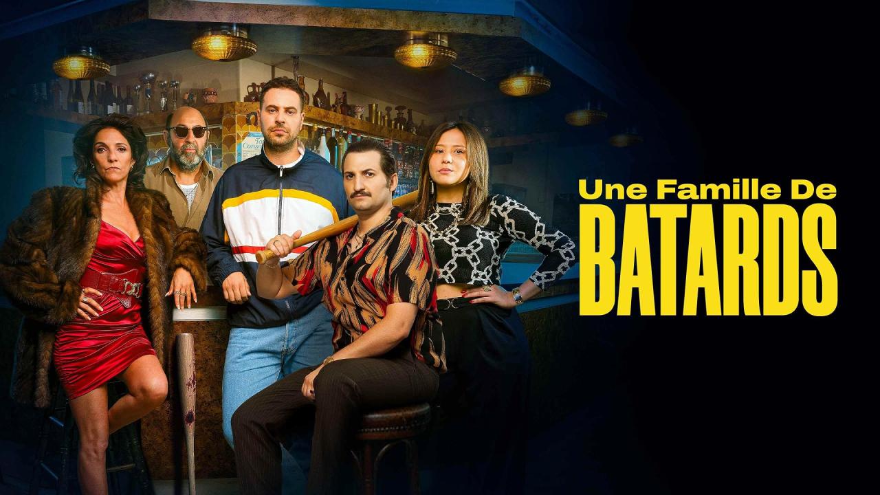 مشاهدة فيلم A Family Of Bastards 2026 مترجم HD اون لاين