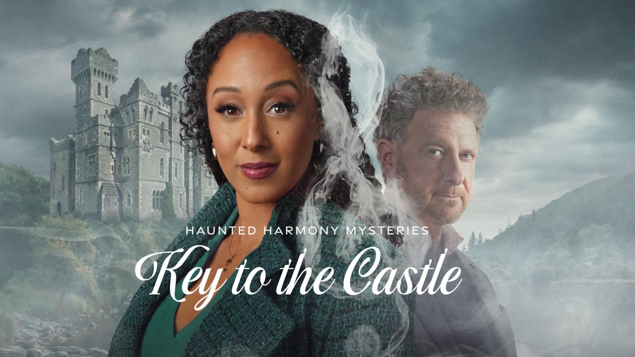 مشاهدة فيلم Haunted Harmony Mysteries: Key to the Castle 2026 مترجم HD اون لاين