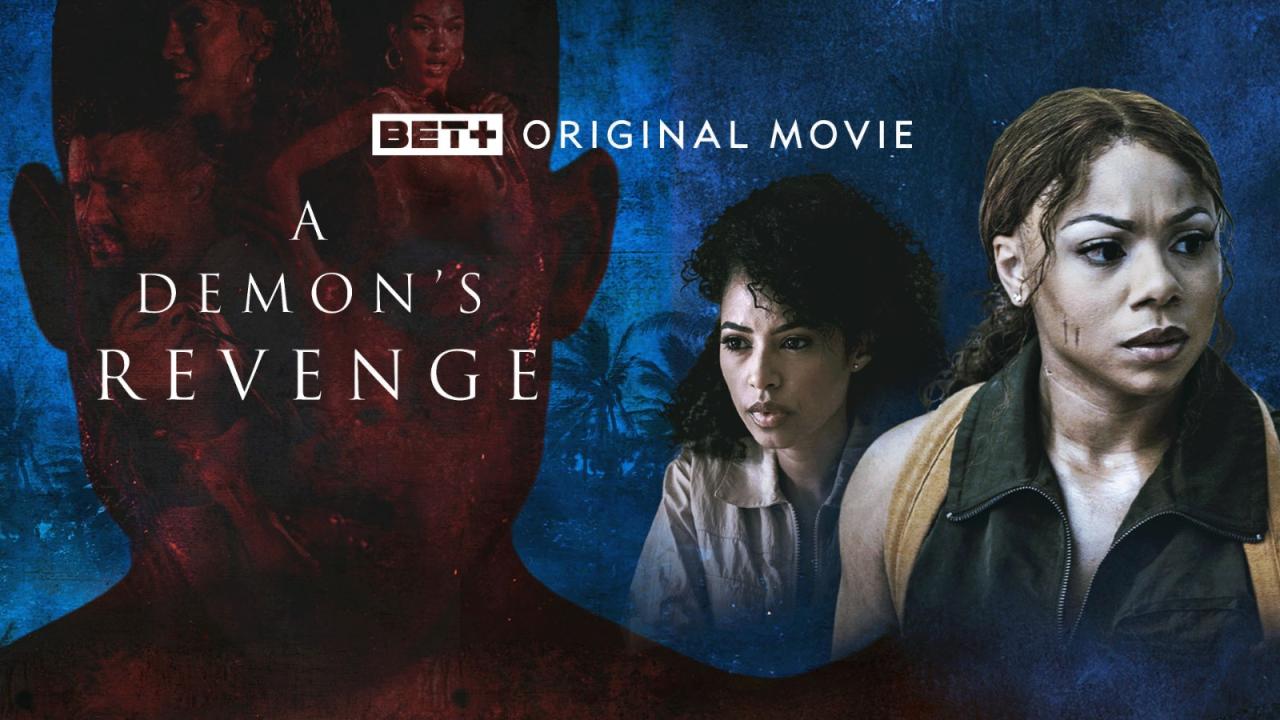 مشاهدة فيلم A Demon's Revenge 2025 مترجم HD اون لاين