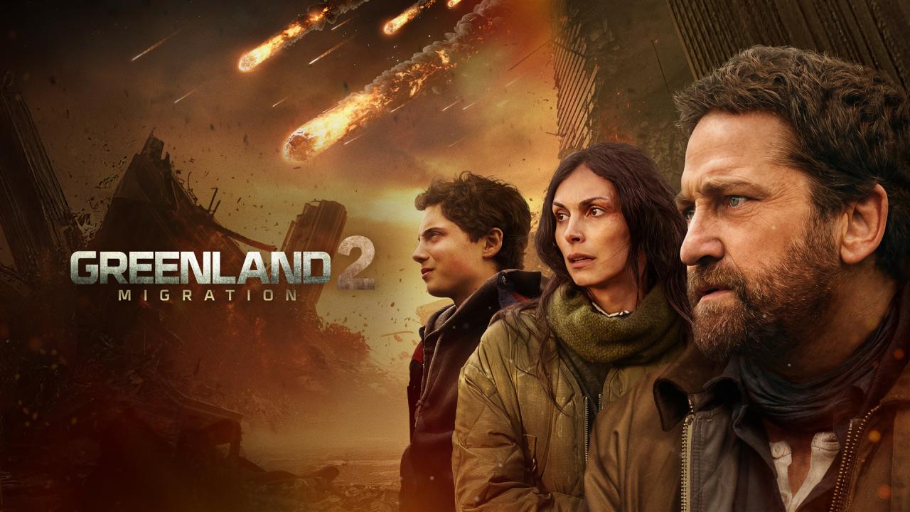 مشاهدة فيلم Greenland 2: Migration 2026 مترجم HD اون لاين