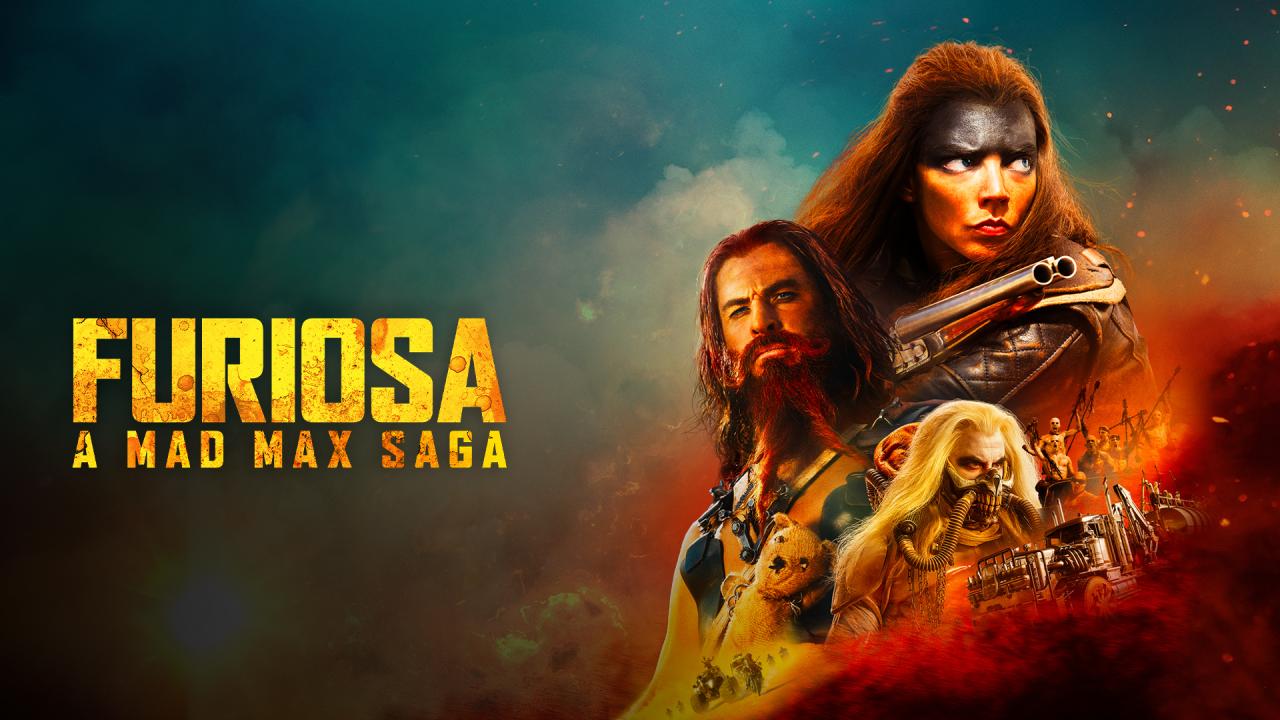 مشاهدة فيلم Furiosa: A Mad Max Saga 2024 مترجم HD اون لاين