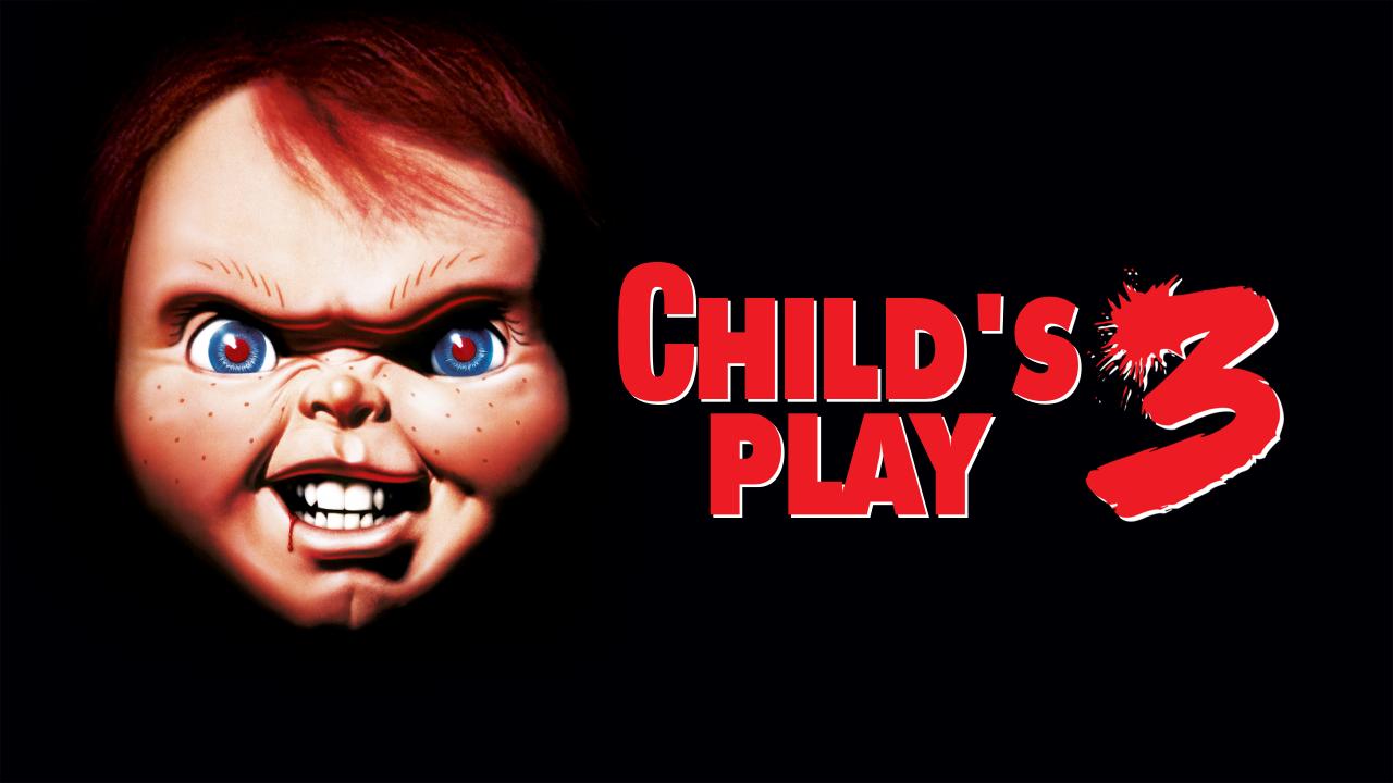 مشاهدة فيلم Child's Play 3 1991 مترجم HD اون لاين