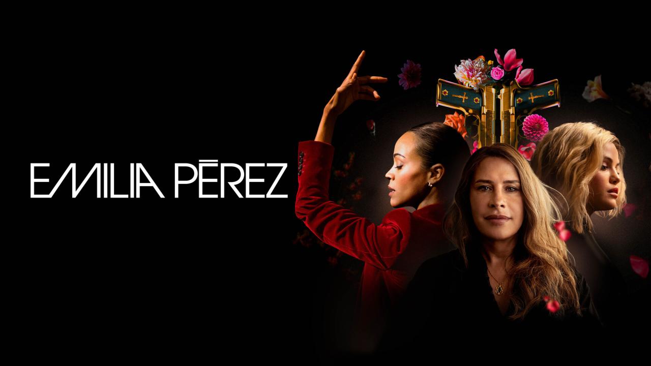 مشاهدة فيلم Emilia Pérez 2024 مترجم HD اون لاين