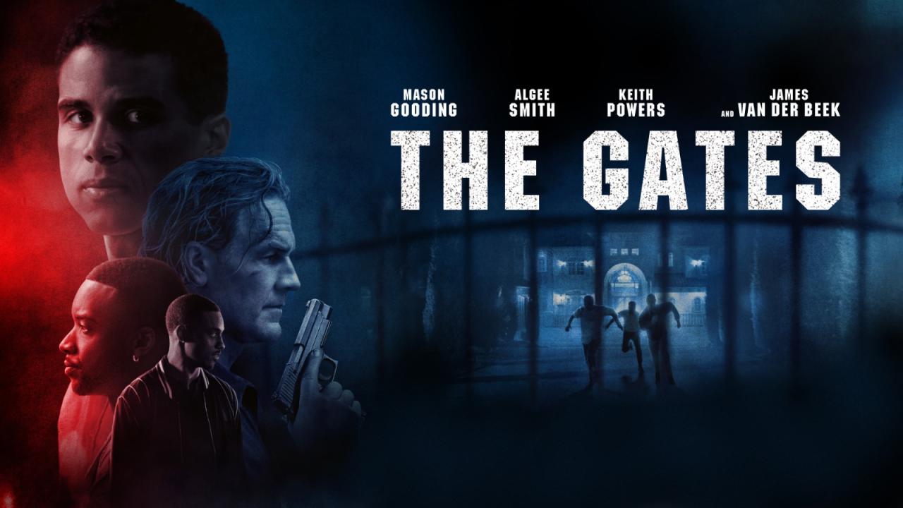 مشاهدة فيلم The Gates 2026 مترجم HD اون لاين