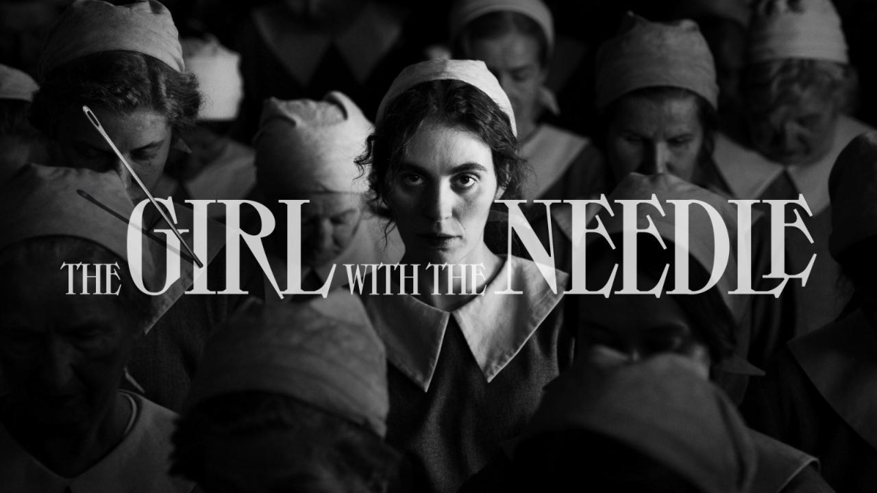 مشاهدة فيلم The Girl with the Needle 2024 مترجم HD اون لاين