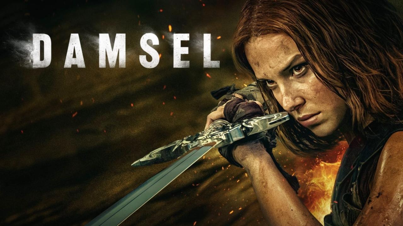 مشاهدة فيلم Damsel 2024 مترجم HD اون لاين