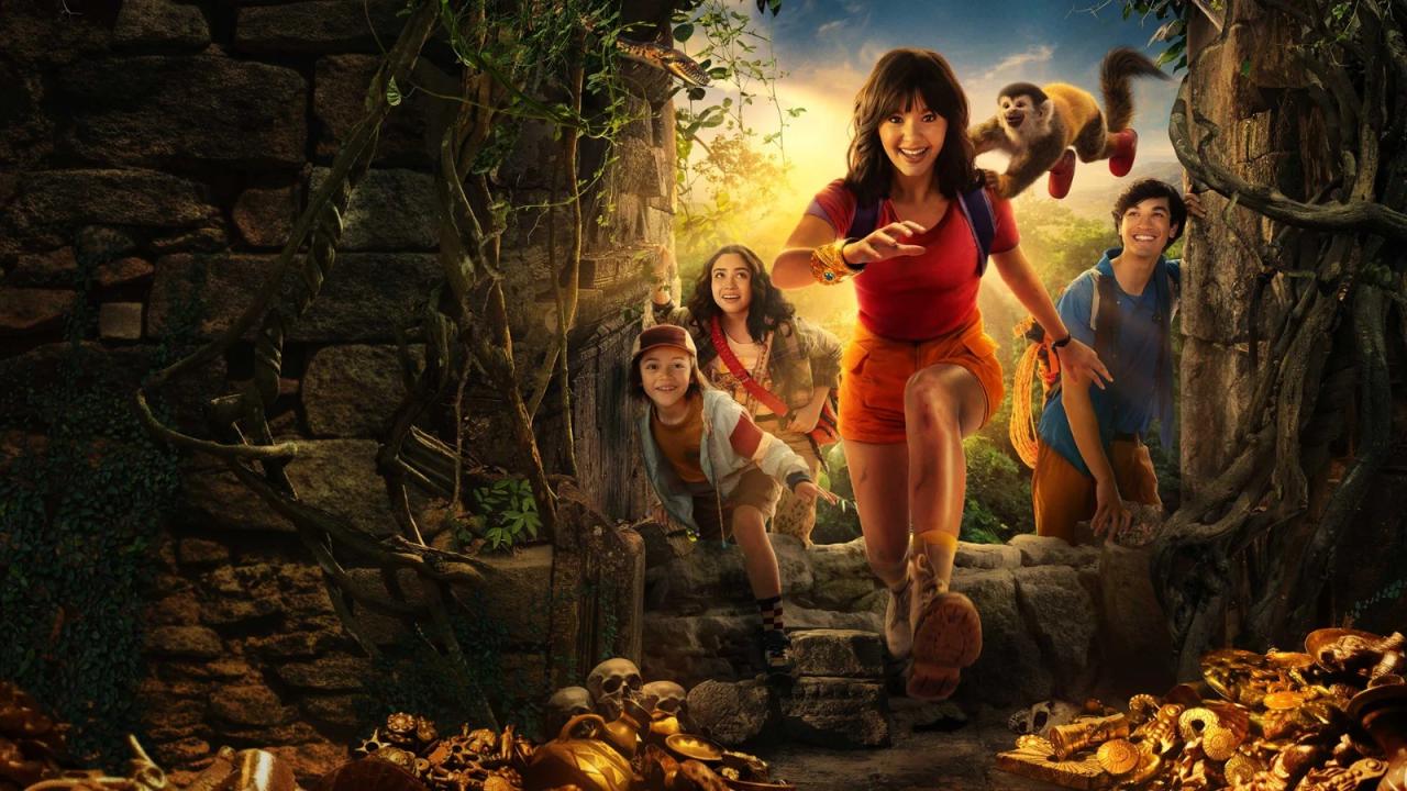 مشاهدة فيلم Dora and the Search For Sol Dorado 2025 مدبلج HD اون لاين