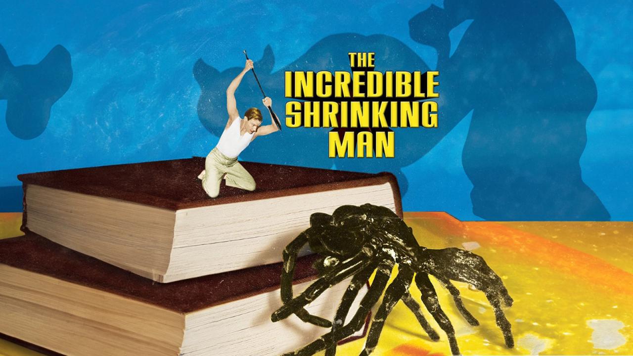 مشاهدة فيلم The Incredible Shrinking Man 1957 مترجم HD اون لاين