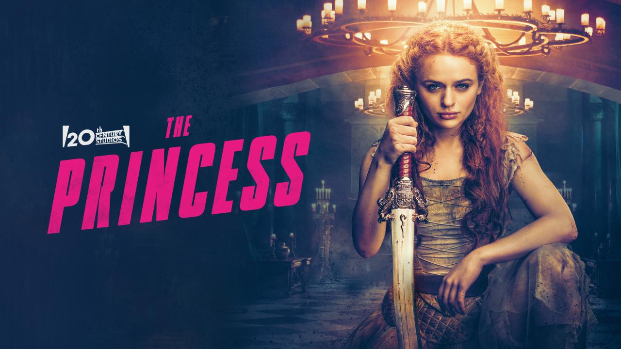 مشاهدة فيلم The Princess 2022 مترجم HD اون لاين