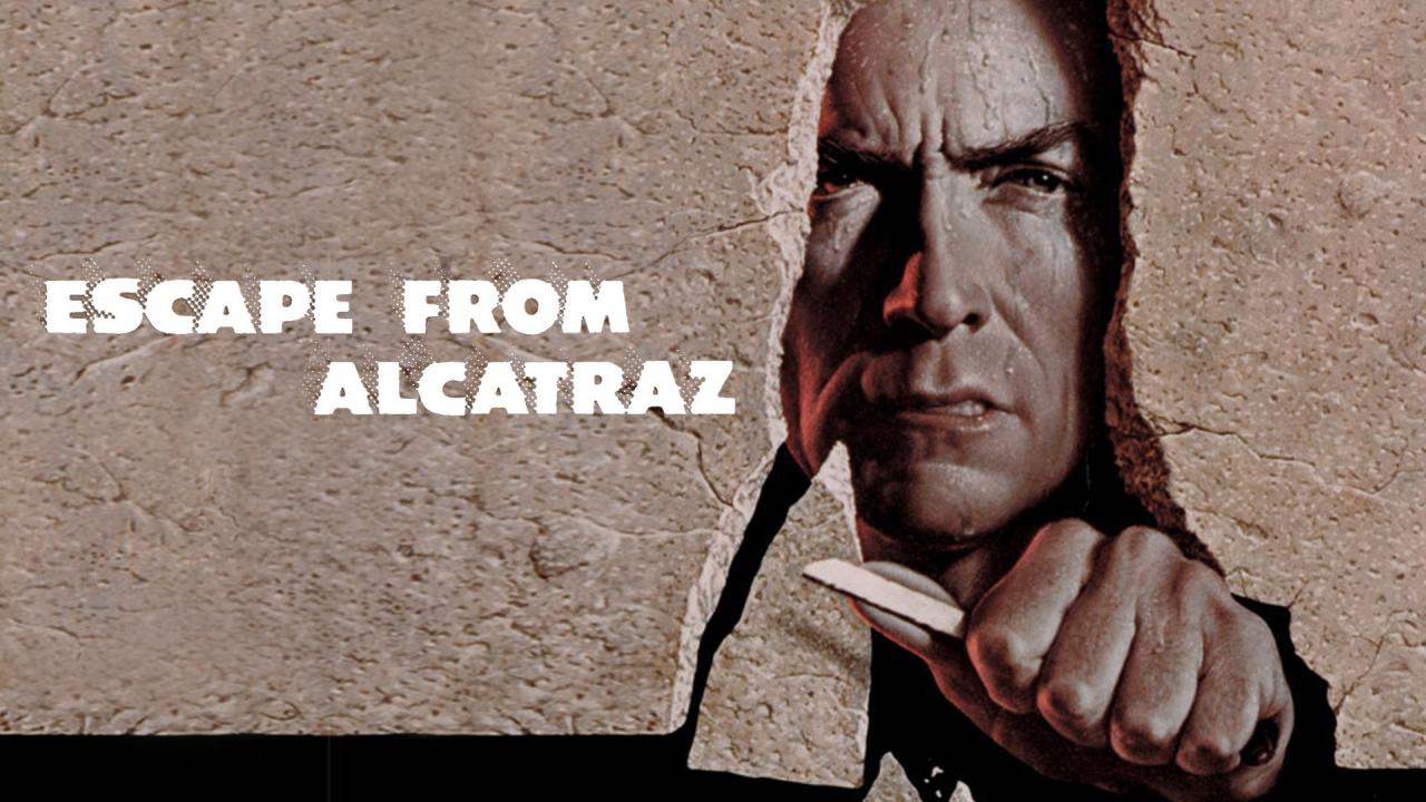مشاهدة فيلم Escape from Alcatraz 1979 مترجم HD اون لاين
