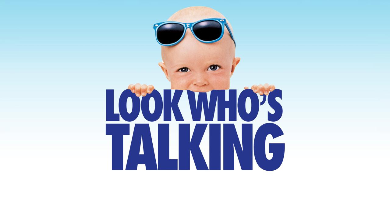 مشاهدة فيلم Look Who's Talking 1989 مترجم HD اون لاين