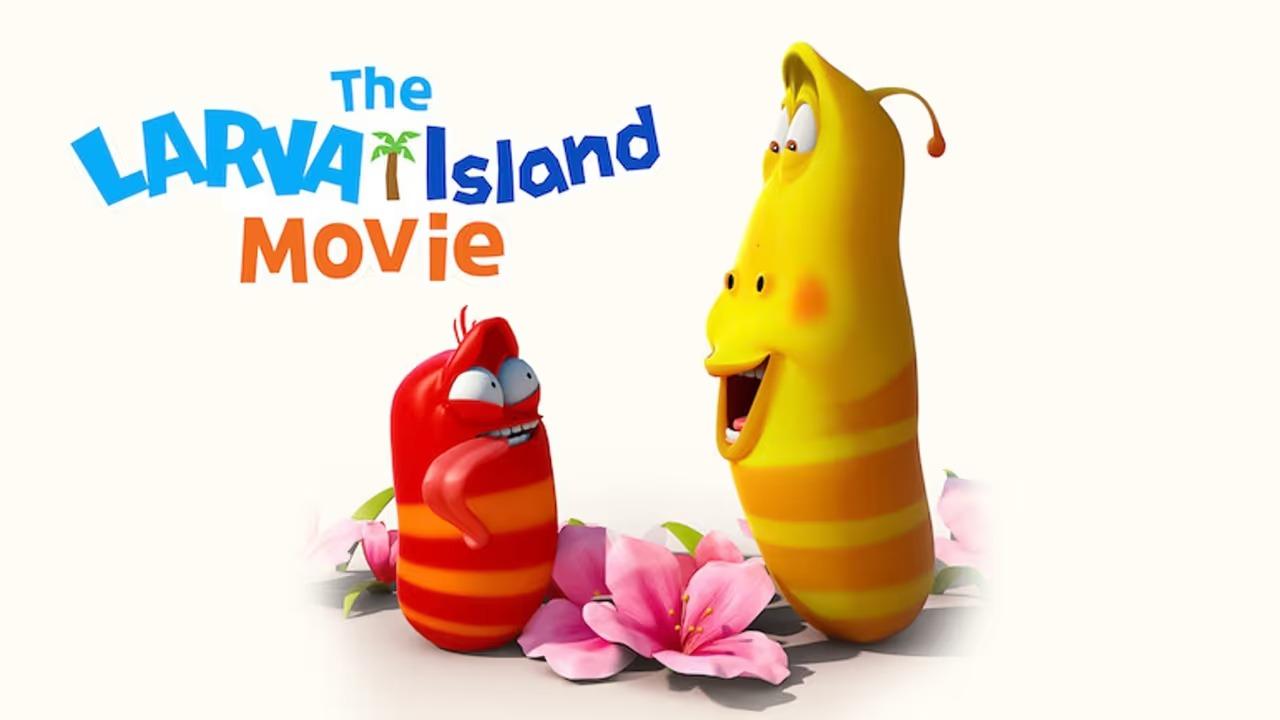 مشاهدة فيلم The Larva Island Movie (2020) مدبلج HD اون لاين