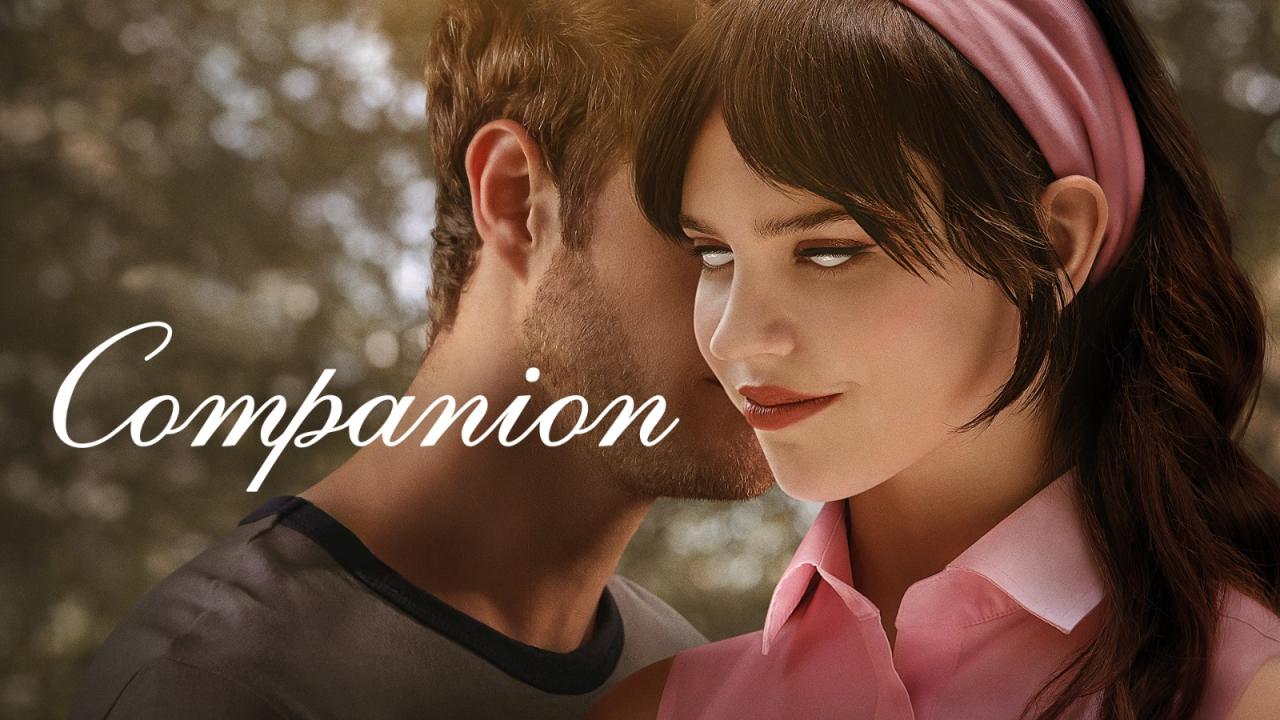 مشاهدة فيلم Companion 2025 مترجم HD اون لاين