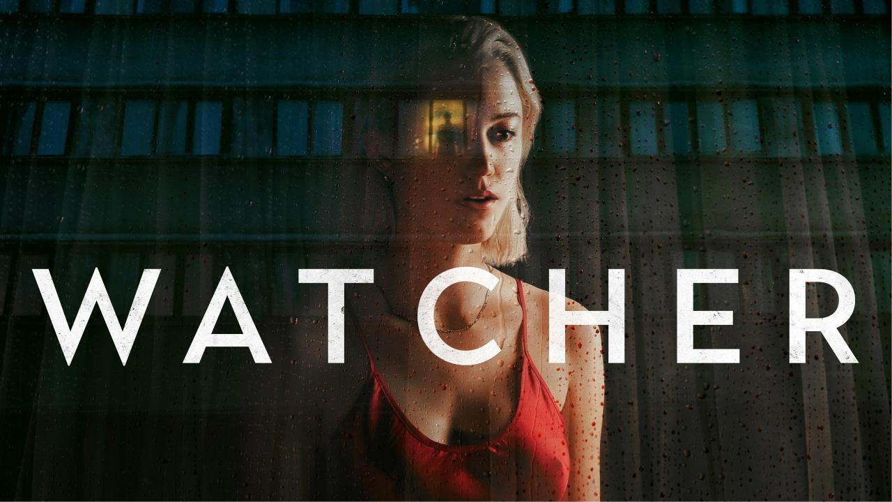 مشاهدة فيلم Watcher 2022 مترجم HD اون لاين