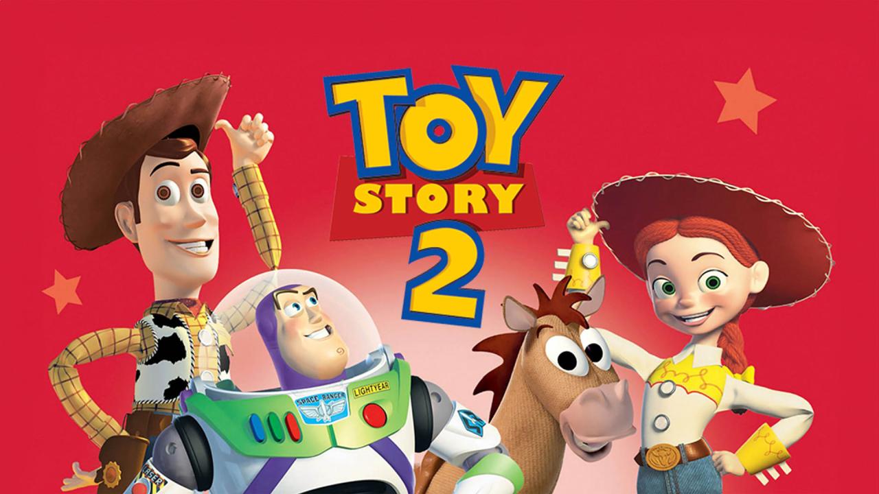 مشاهدة فيلم Toy Story 2 (1999) مدبلج HD اون لاين