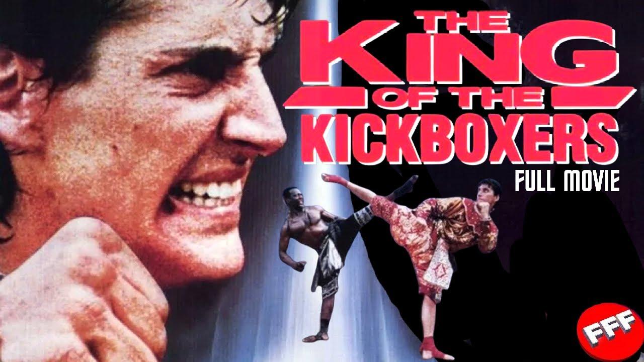 مشاهدة فيلم The King of the Kickboxers 1990 مترجم HD اون لاين