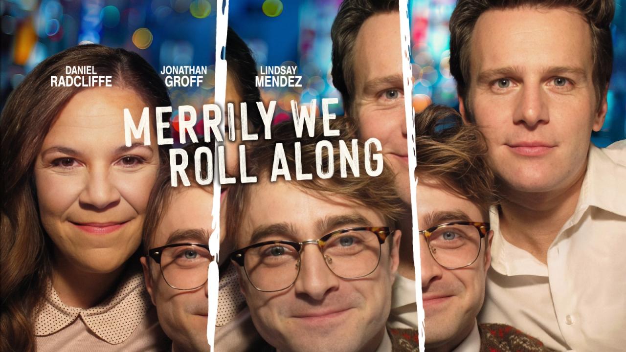 مشاهدة فيلم Merrily We Roll Along 2025 مترجم HD اون لاين