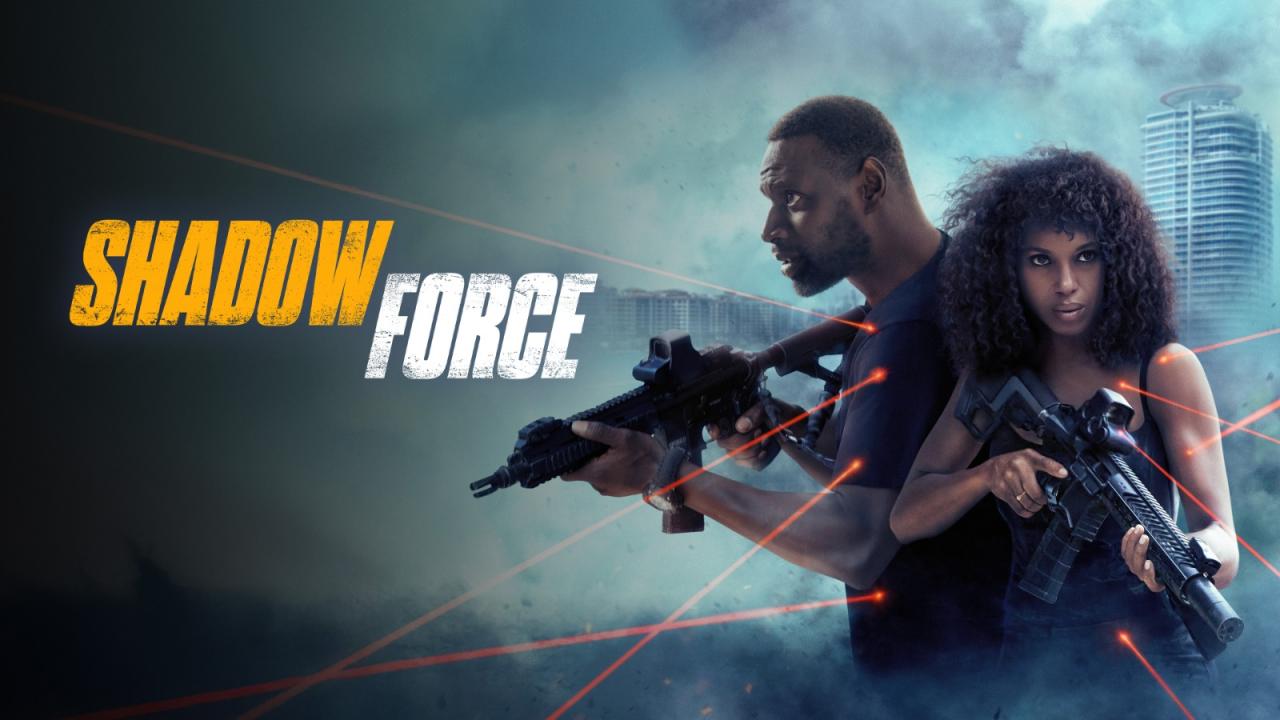 مشاهدة فيلم Shadow Force 2025 مترجم HD اون لاين