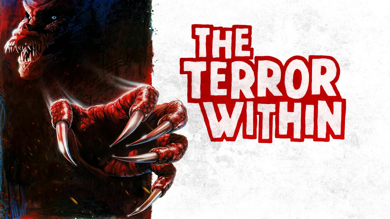 مشاهدة فيلم The Terror Within 1989 مترجم HD اون لاين