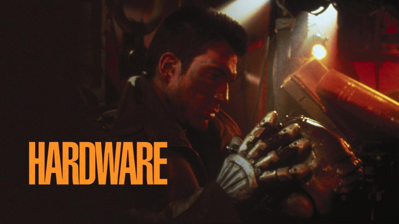 مشاهدة فيلم Hardware 1990 مترجم HD اون لاين