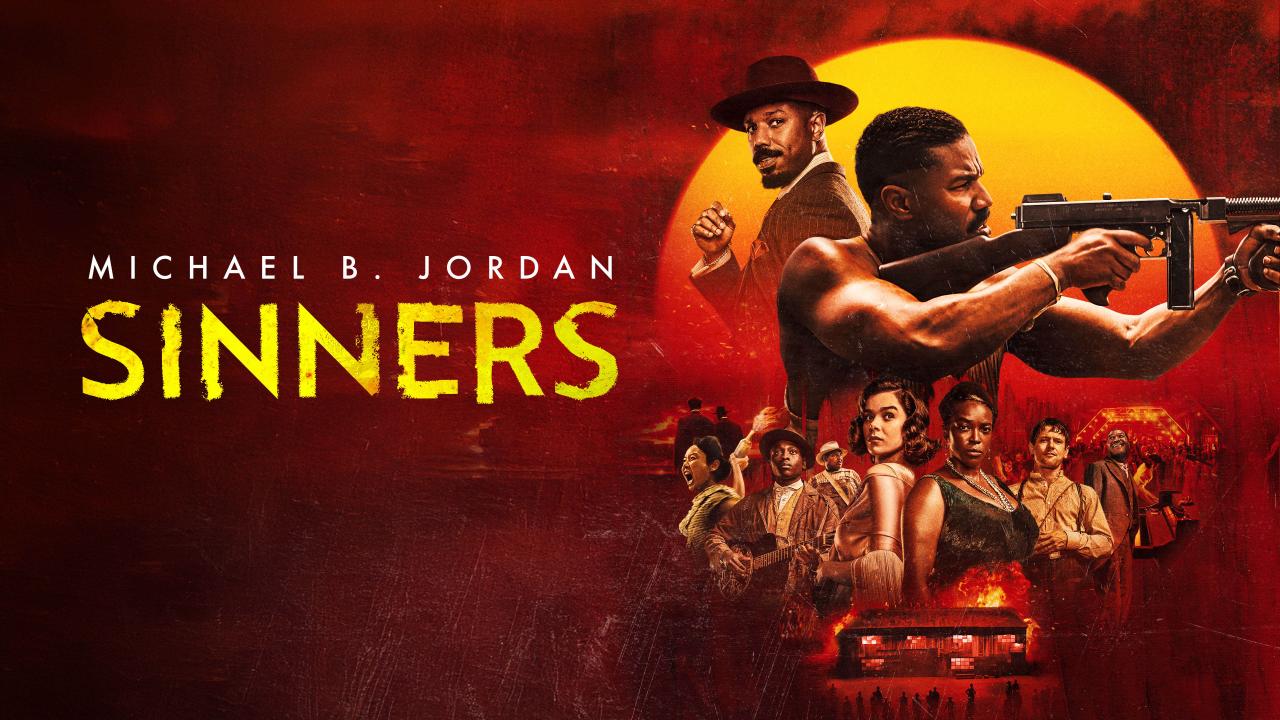 مشاهدة فيلم Sinners 2025 مترجم HD اون لاين