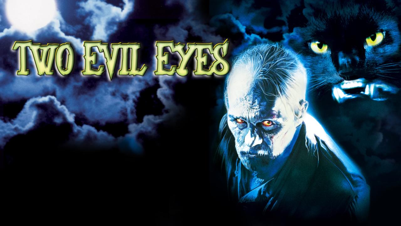 مشاهدة فيلم Two Evil Eyes 1990 مترجم HD اون لاين