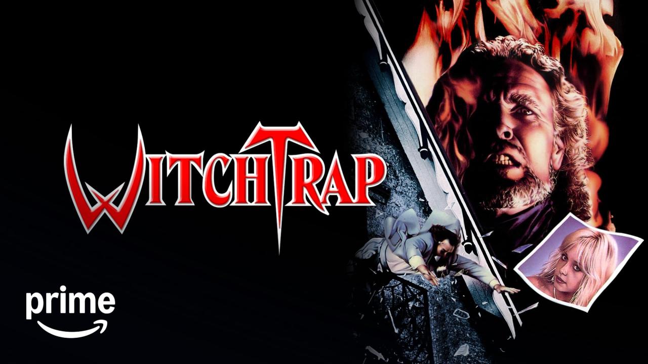 مشاهدة فيلم Witchtrap 1989 مترجم HD اون لاين