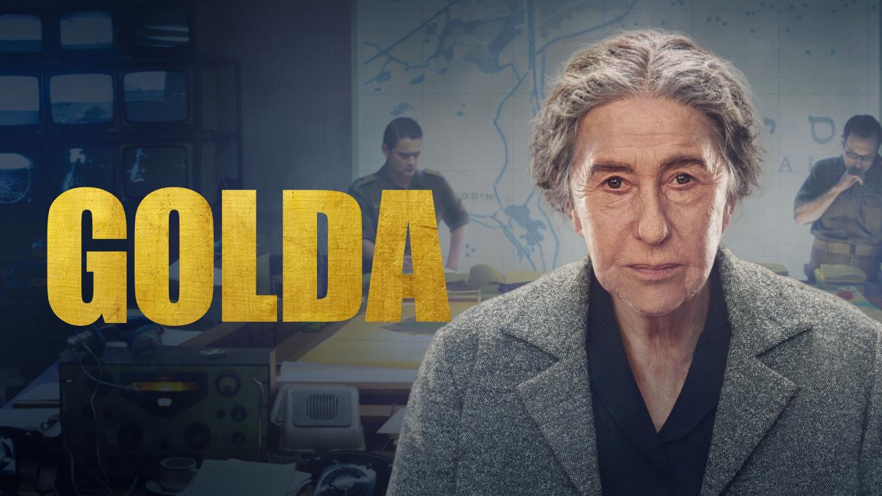 مشاهدة فيلم Golda 2023 مترجم HD اون لاين