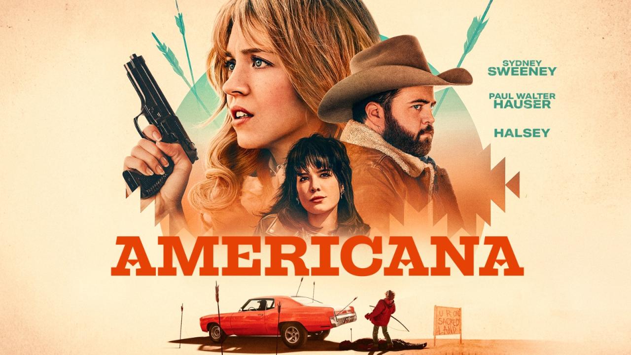 مشاهدة فيلم Americana 2023 مترجم HD اون لاين