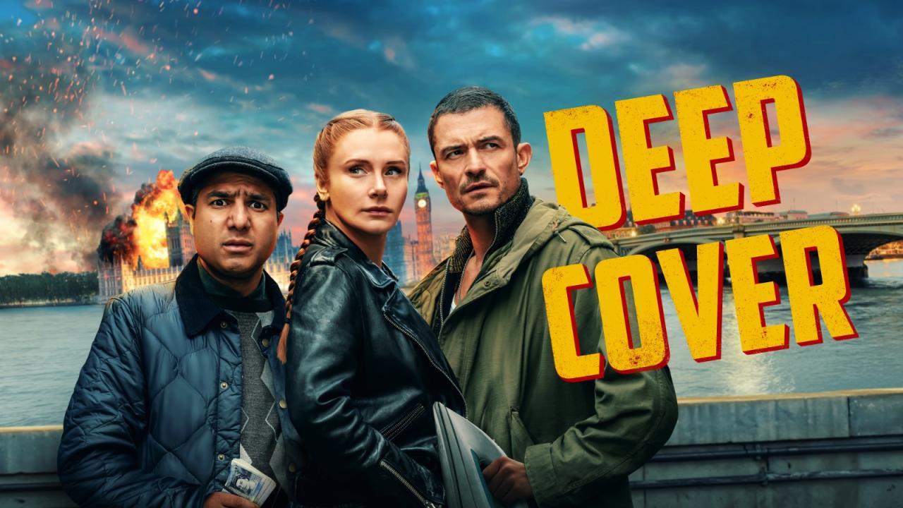 مشاهدة فيلم Deep Cover 2025 مترجم HD اون لاين