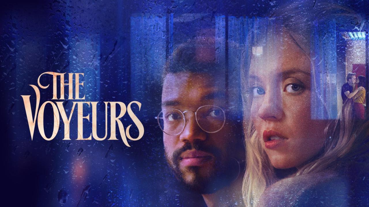 مشاهدة فيلم The Voyeurs 2021 مترجم HD اون لاين