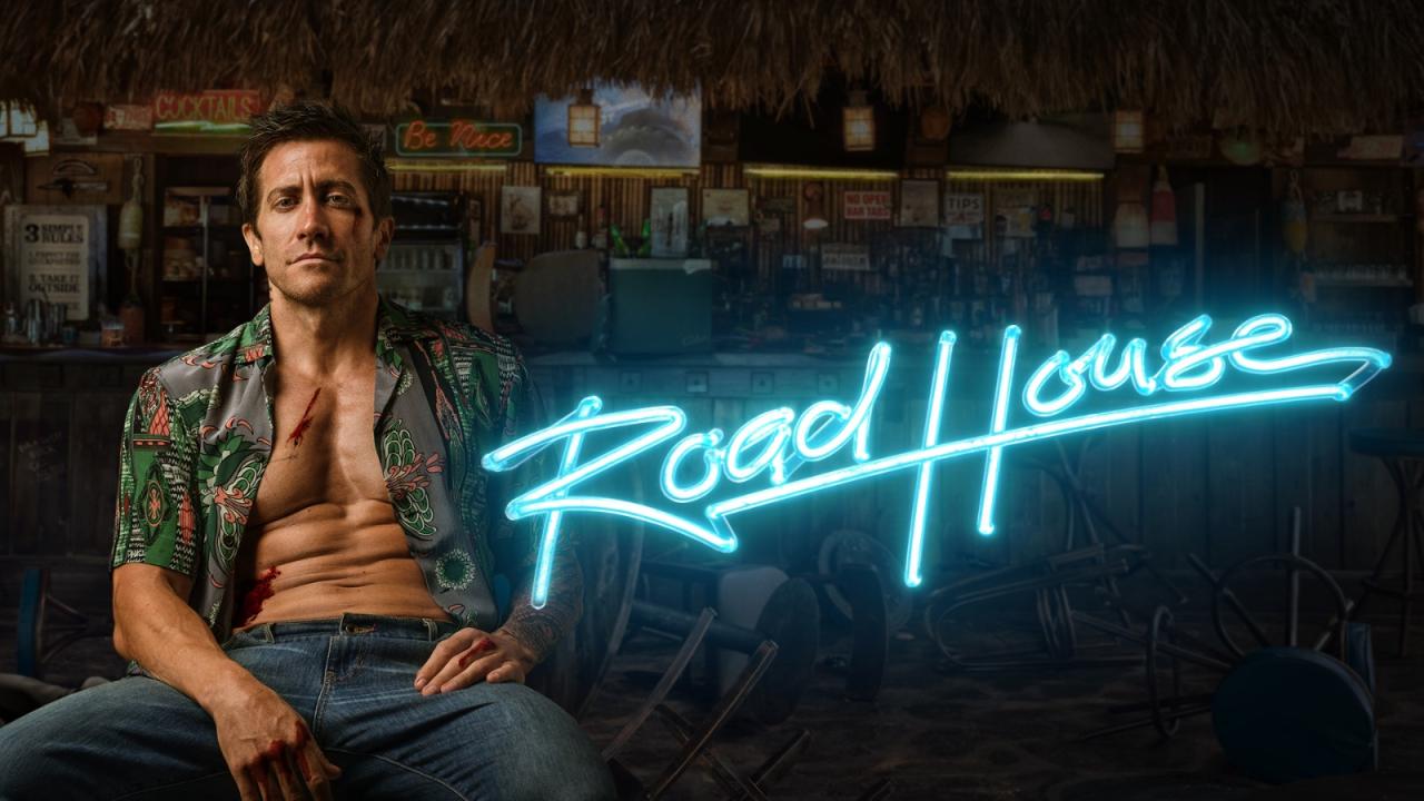 مشاهدة فيلم Road House 2024 مترجم HD اون لاين