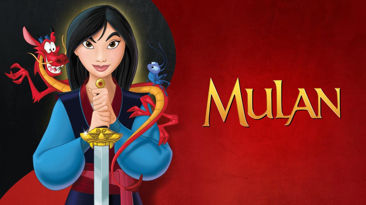 مشاهدة فيلم Mulan 1998 (مدبلج مصري) HD اون لاين