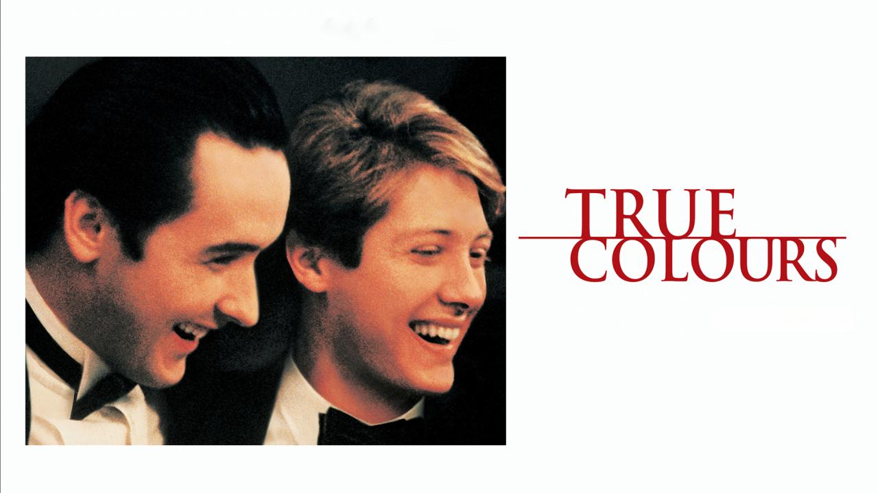 مشاهدة فيلم True Colors 1991 مترجم HD اون لاين