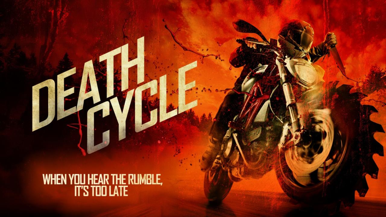 مشاهدة فيلم Death Cycle 2025 مترجم HD اون لاين