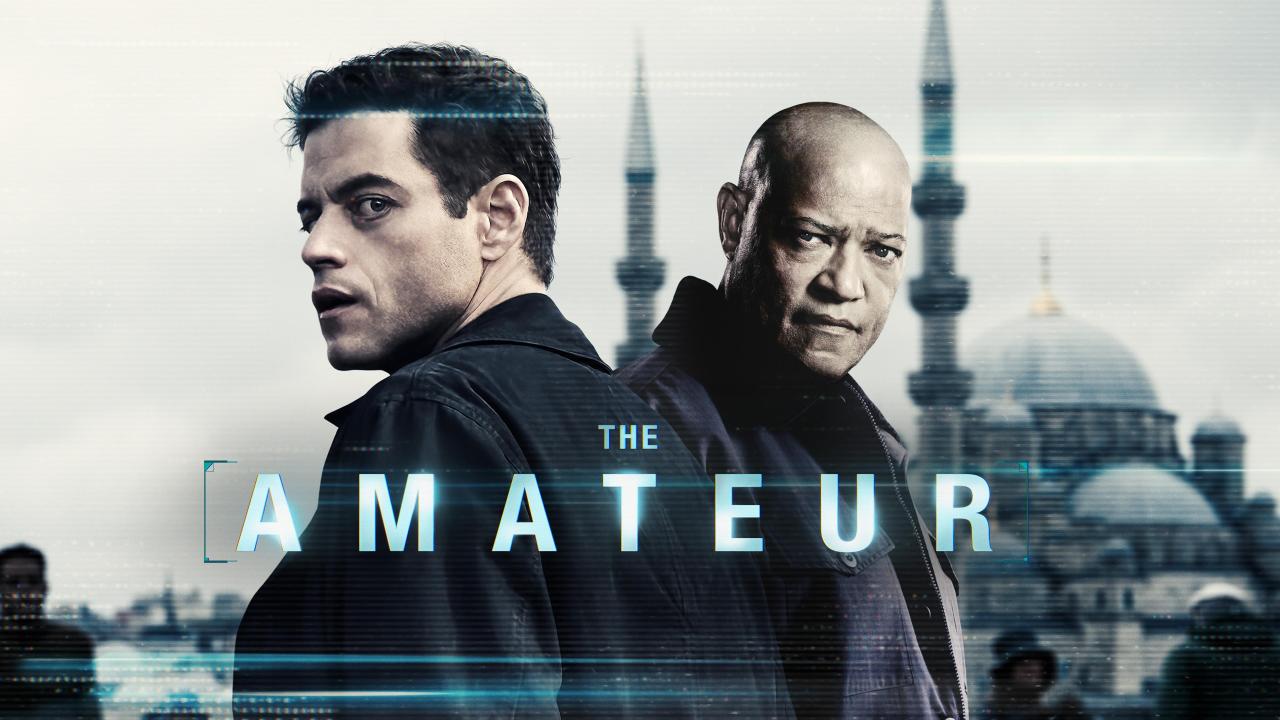 مشاهدة فيلم The Amateur 2025 مترجم HD اون لاين