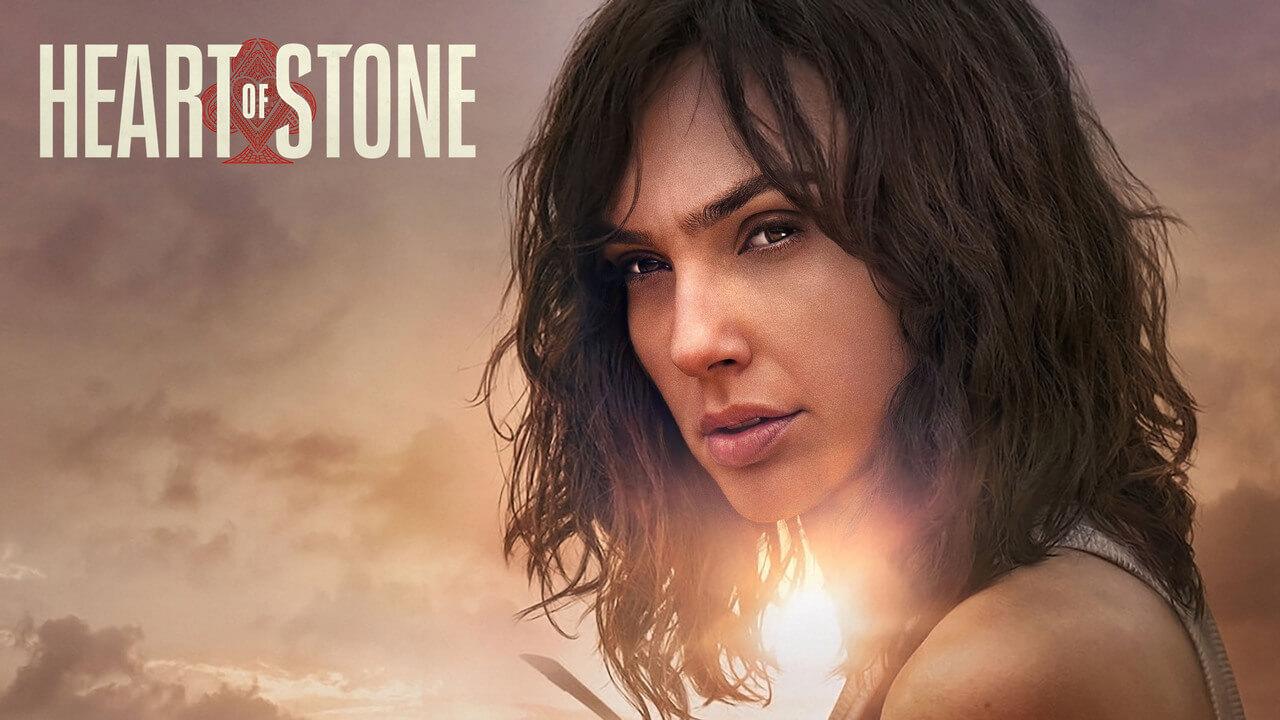 مشاهدة فيلم Heart Of Stone 2023 مترجم HD اون لاين