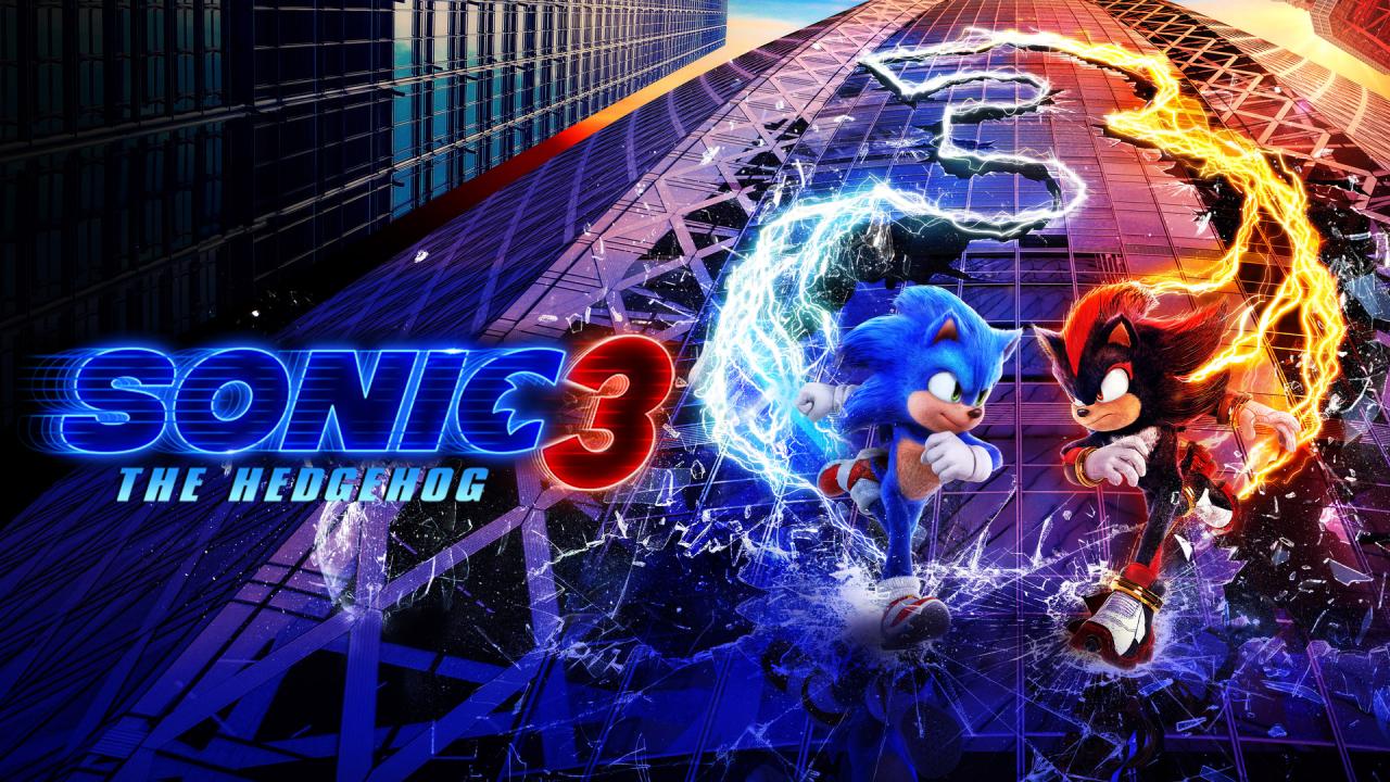 مشاهدة فيلم Sonic the Hedgehog 3 2024 مترجم HD اون لاين