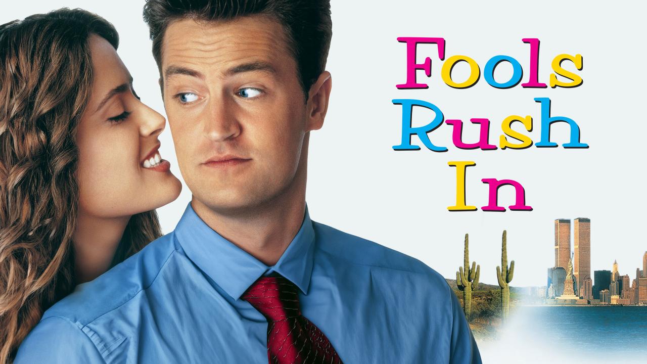 مشاهدة فيلم Fools Rush In 1997 مترجم HD اون لاين